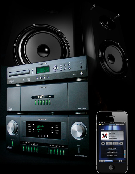 Home audio systems